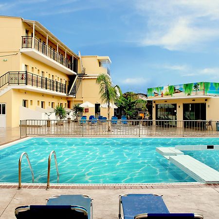 La Caretta Hotel Аликанас Екстериор снимка