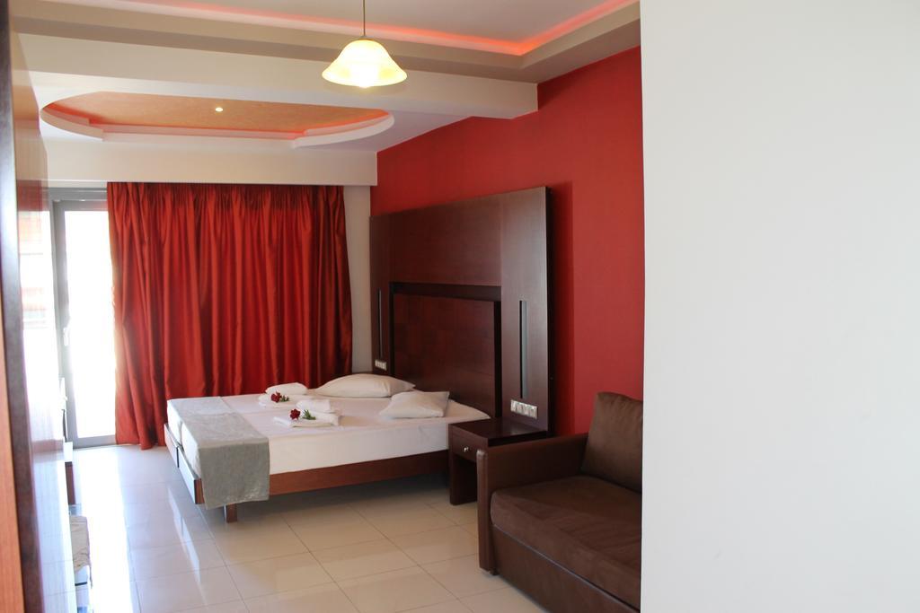 La Caretta Hotel Аликанас Стая снимка