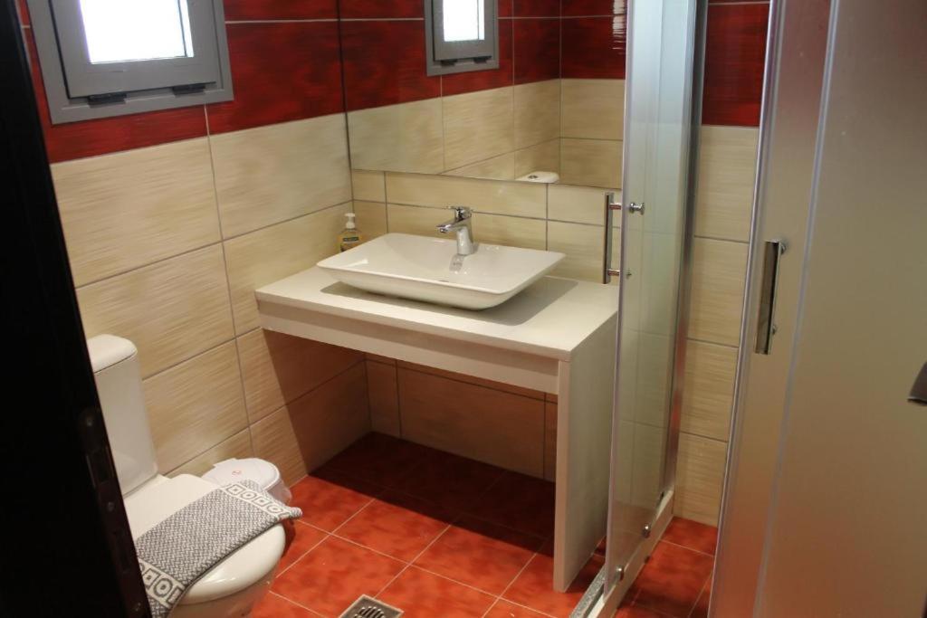 La Caretta Hotel Аликанас Екстериор снимка