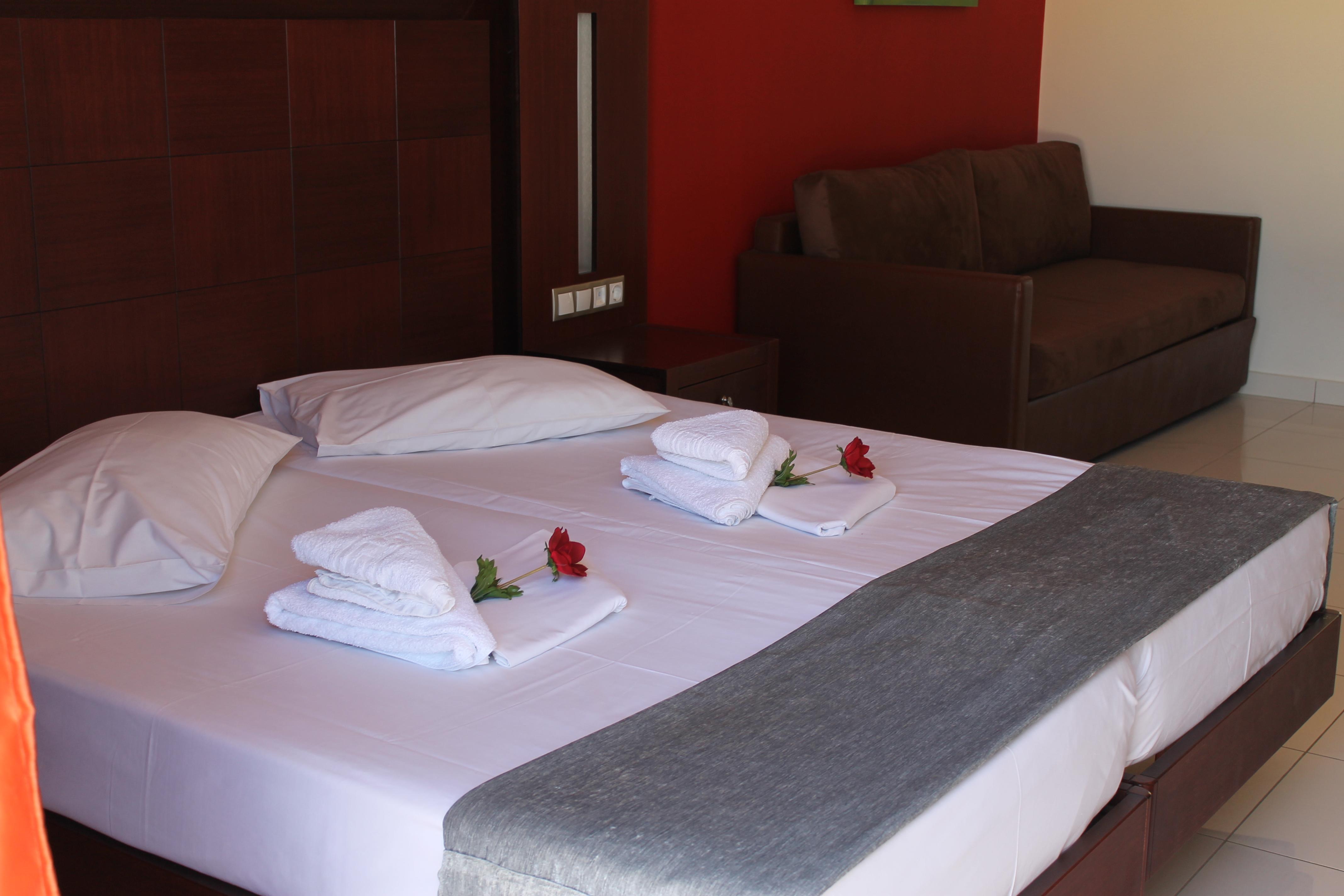La Caretta Hotel Аликанас Екстериор снимка