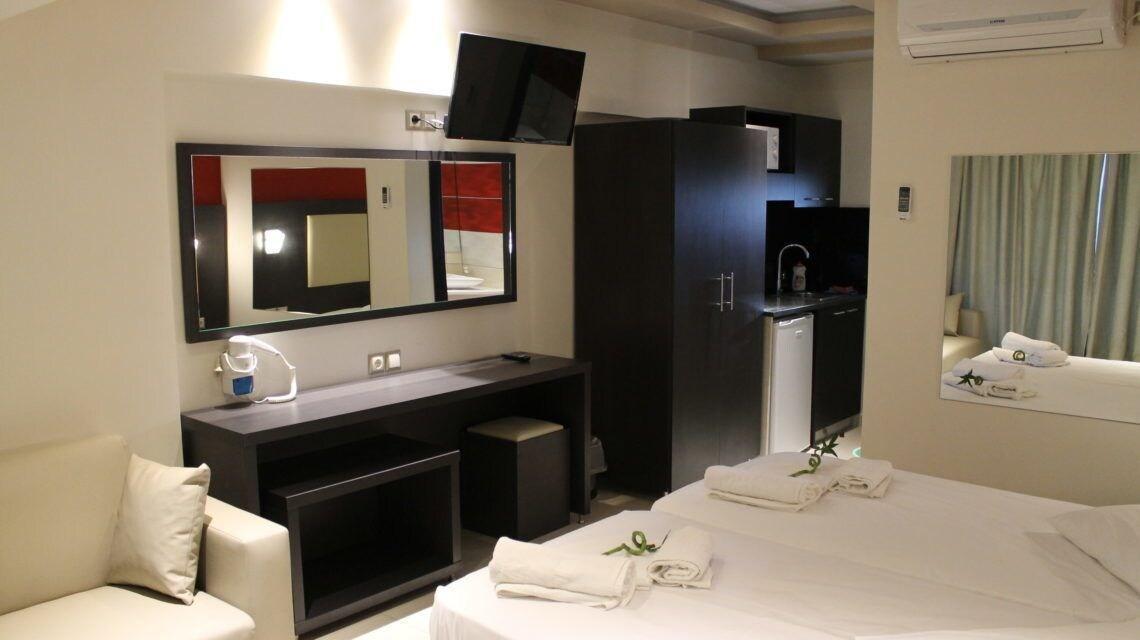 La Caretta Hotel Аликанас Екстериор снимка
