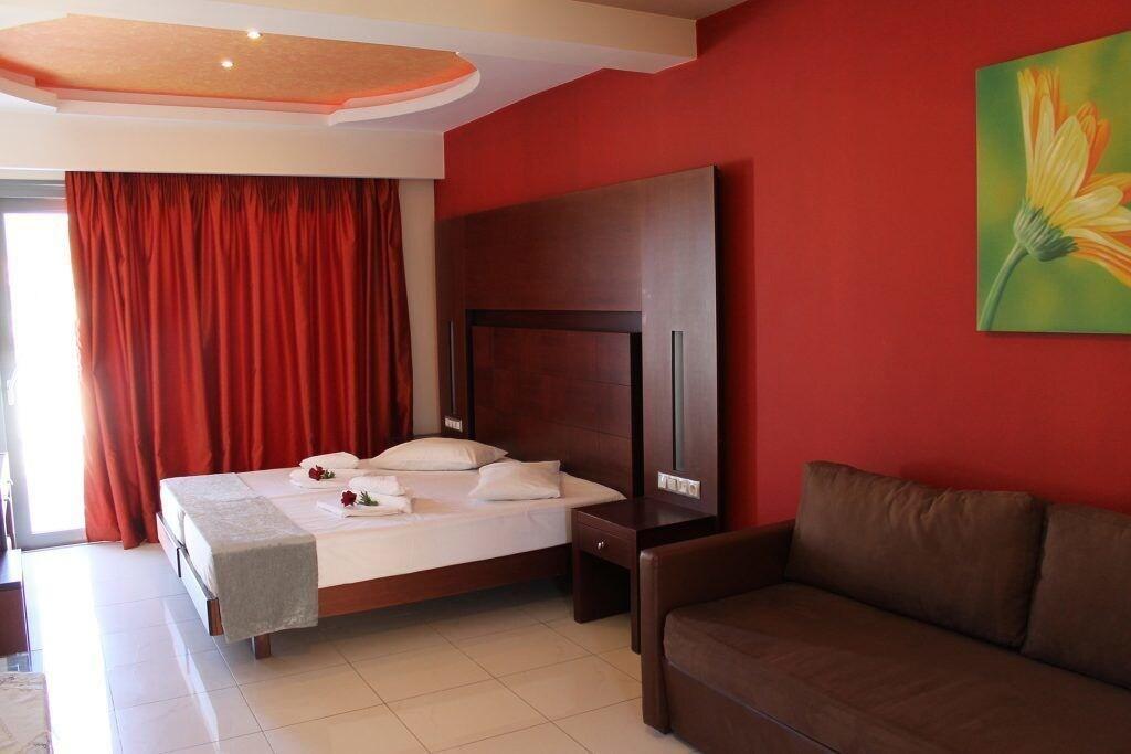 La Caretta Hotel Аликанас Екстериор снимка