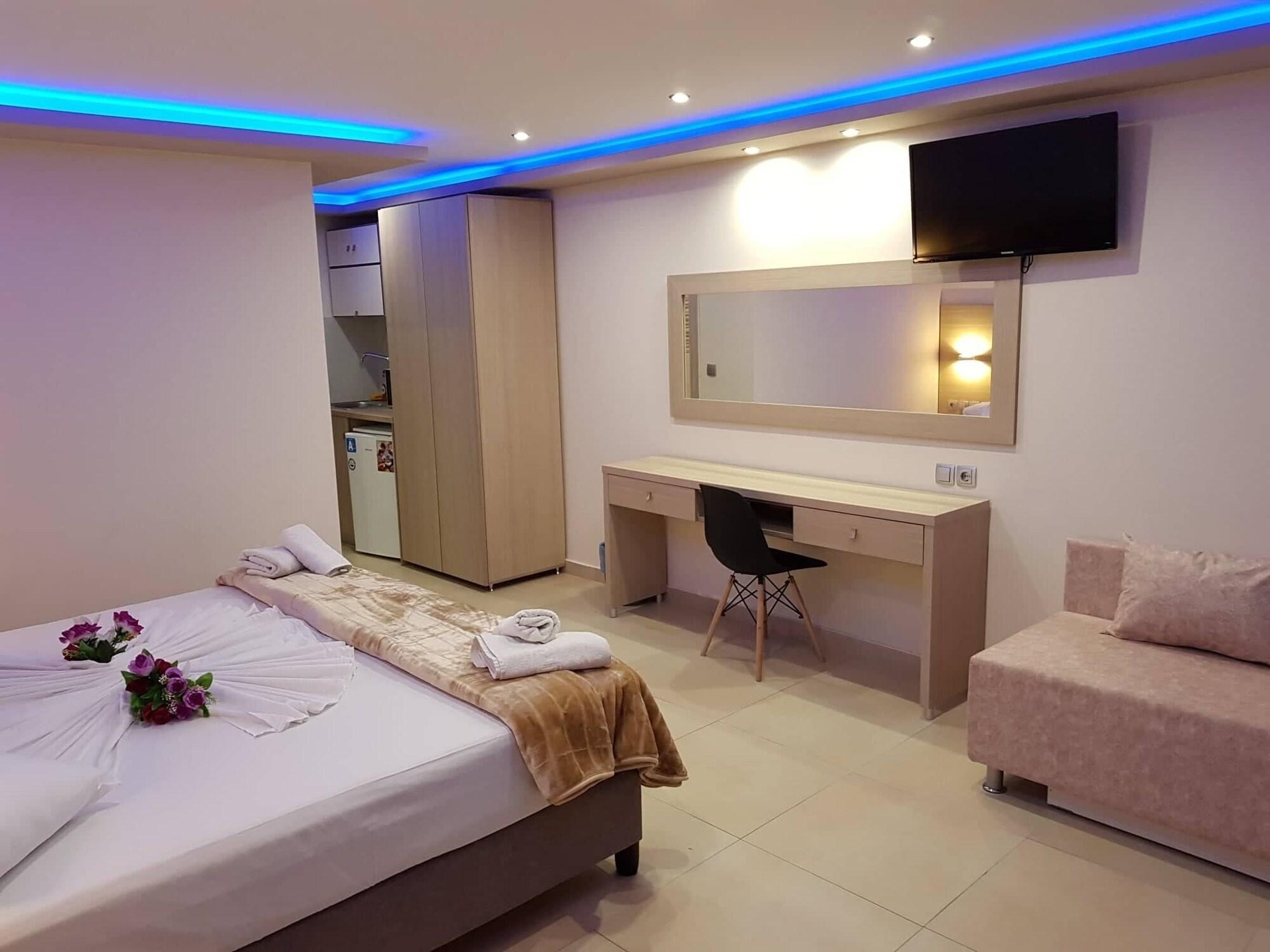 La Caretta Hotel Аликанас Екстериор снимка