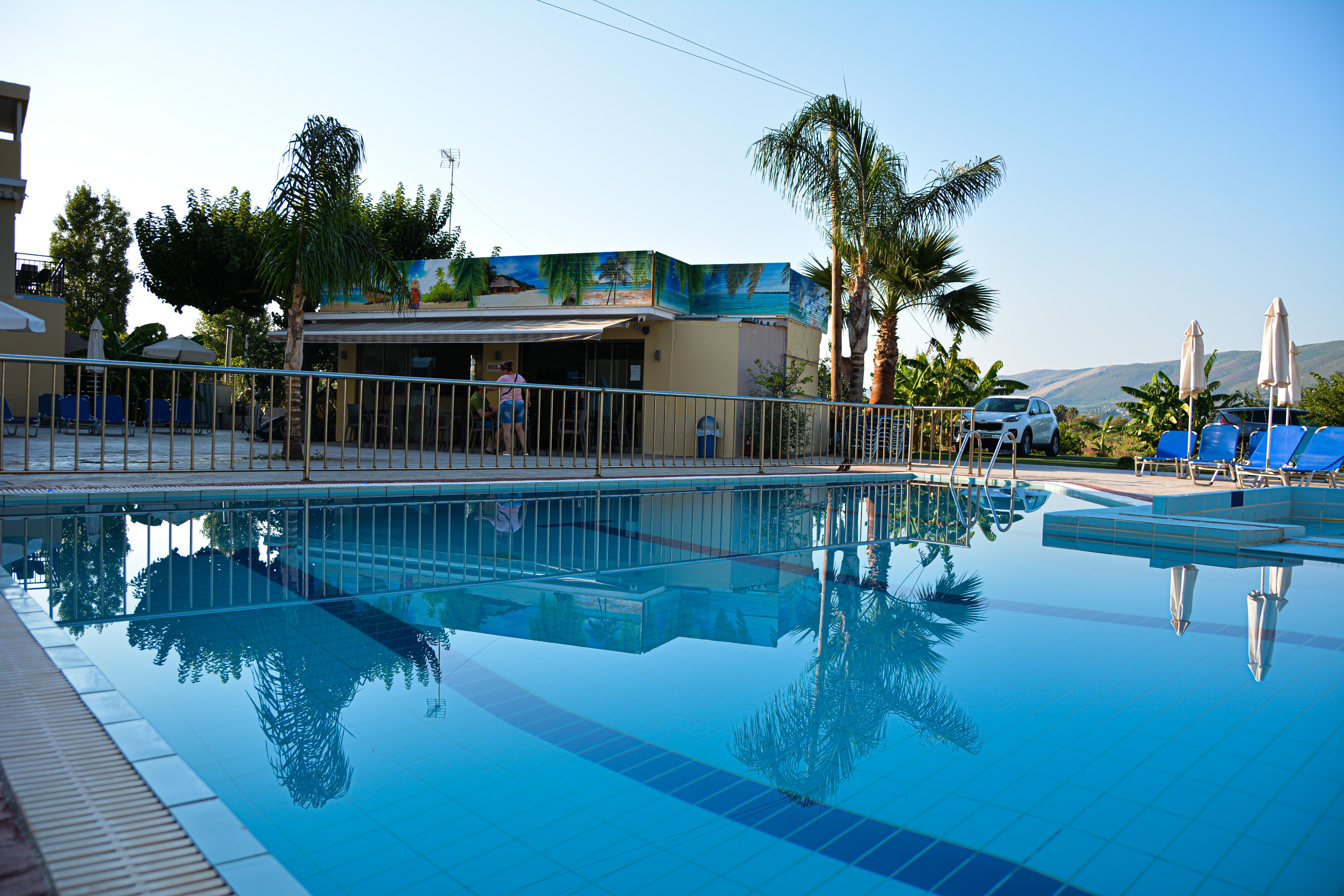 La Caretta Hotel Аликанас Екстериор снимка