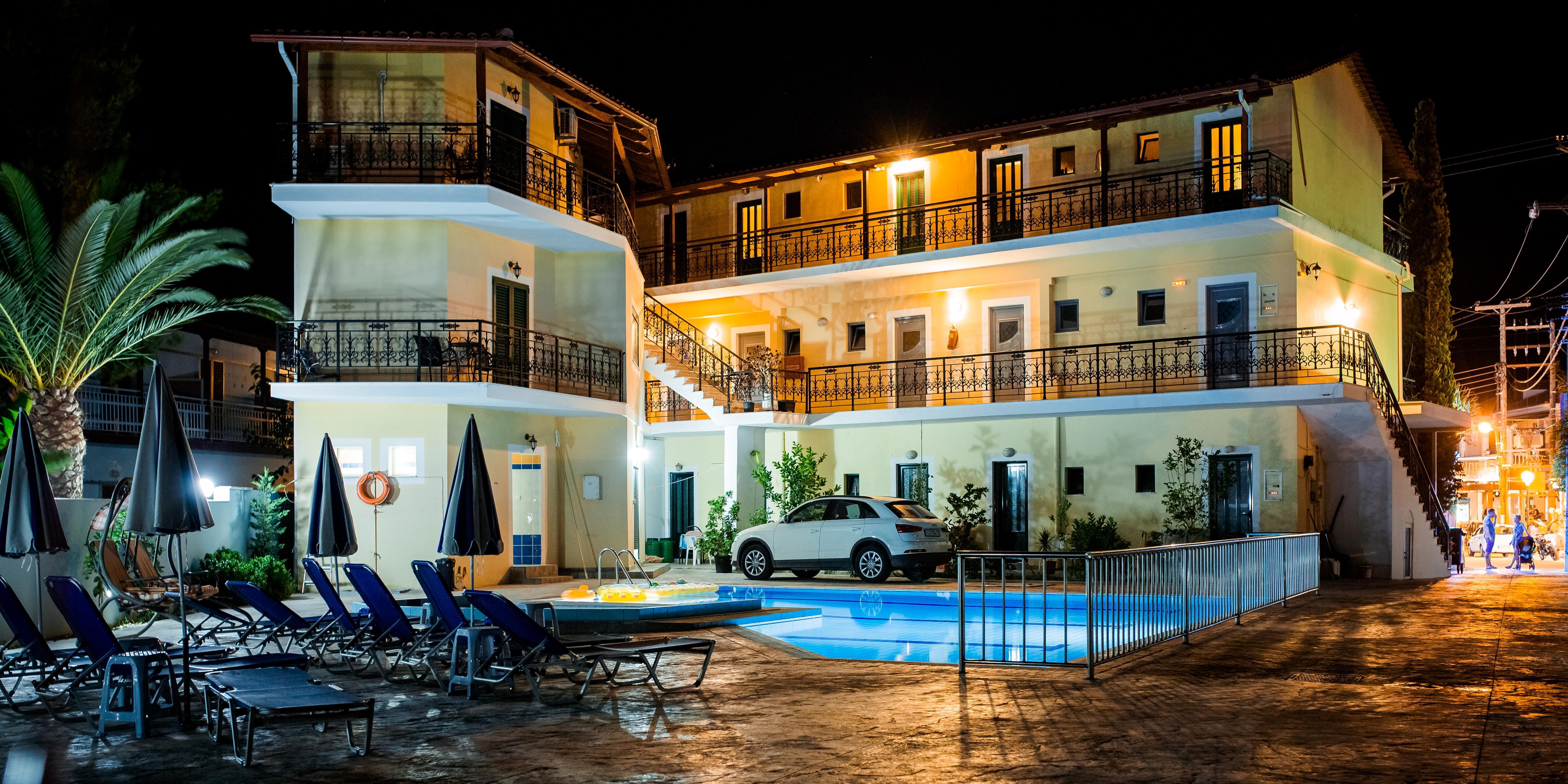 La Caretta Hotel Аликанас Екстериор снимка