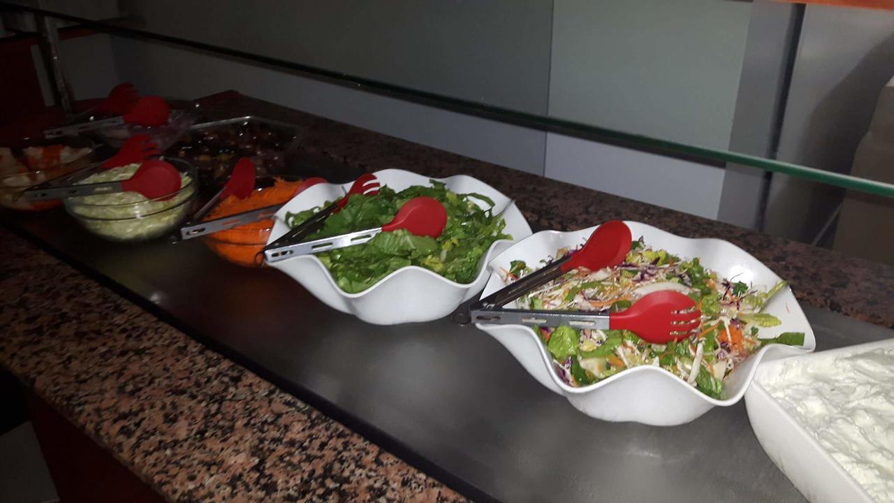 La Caretta Hotel Аликанас Екстериор снимка