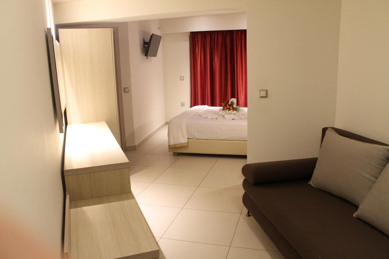 La Caretta Hotel Аликанас Екстериор снимка