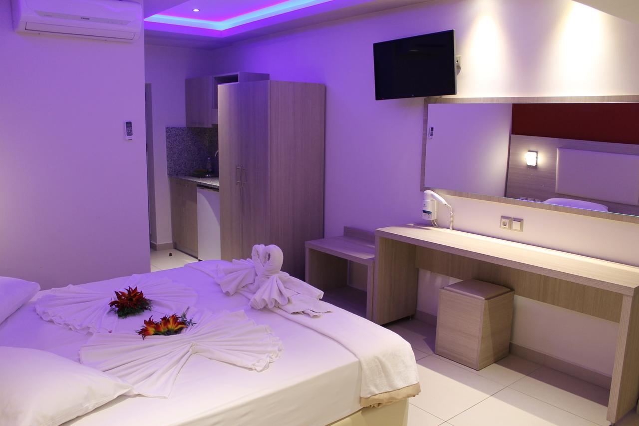 La Caretta Hotel Аликанас Екстериор снимка