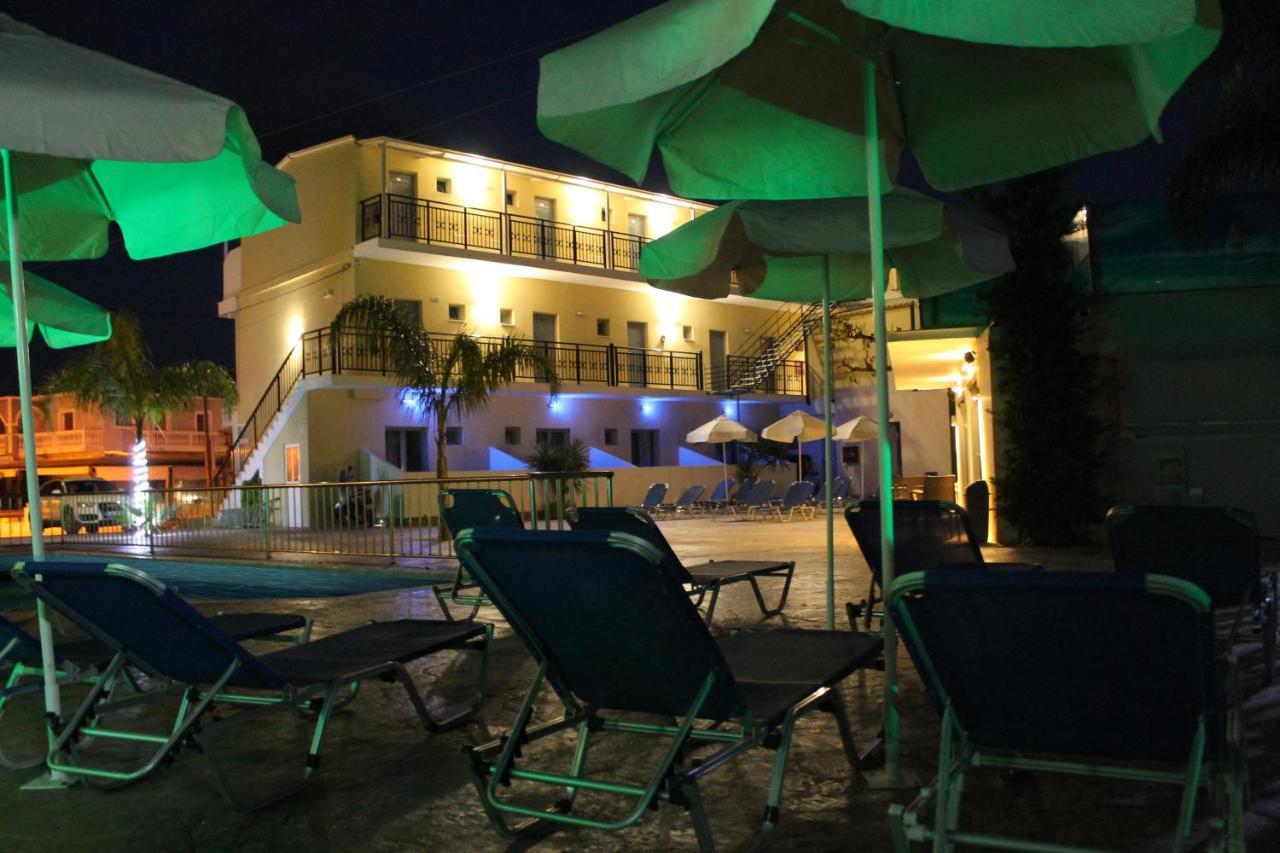 La Caretta Hotel Аликанас Екстериор снимка